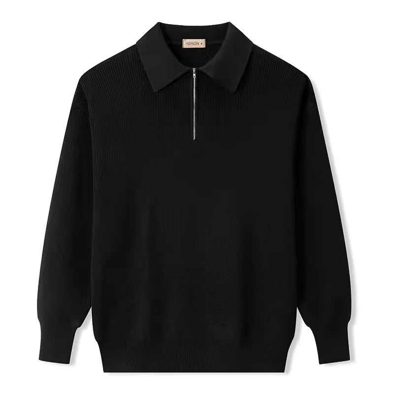 Savile Knit Polo