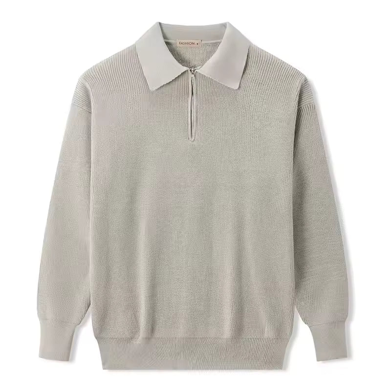 Savile Knit Polo