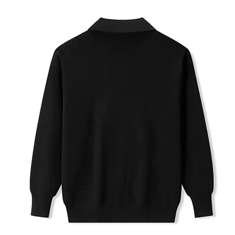 Savile Knit Polo