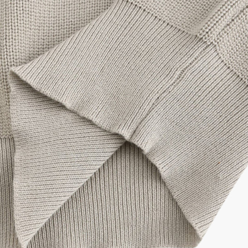 Savile Knit Polo