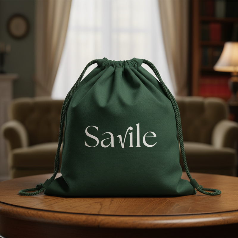 Savile Knit Polo