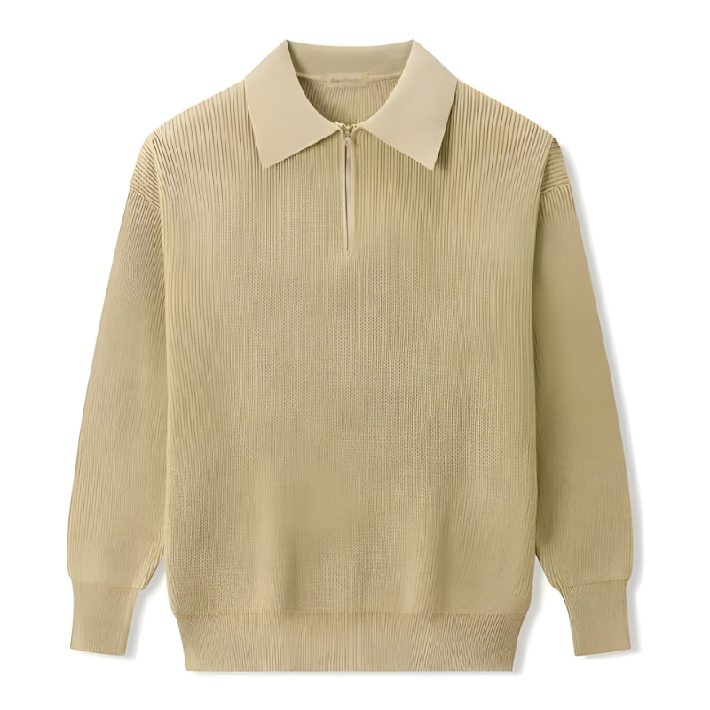 Savile Knit Polo